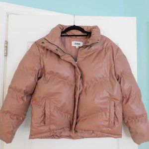 Steve Madden Puffer Jacket